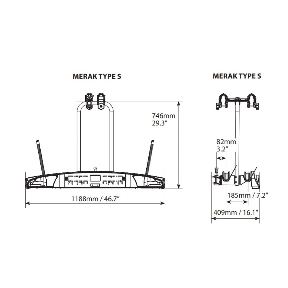 Menabo Merak Type S