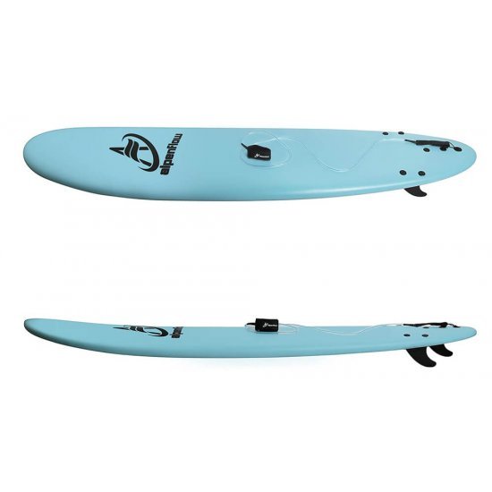 alpenflow surfboard