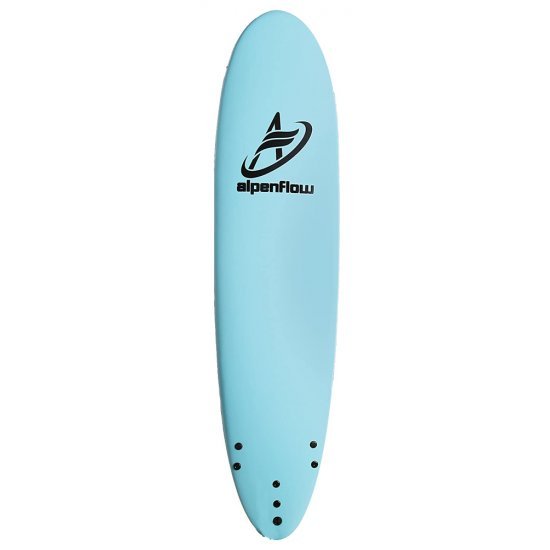 foamie surfboard