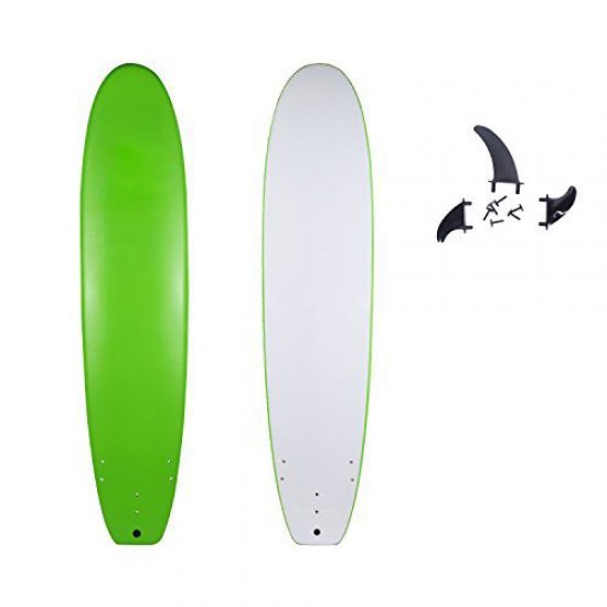 foamie surfboard