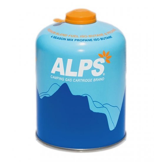 کپسول 450 گرمی مدل ALPS - Camping Gas Cartridge
