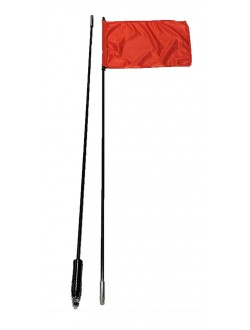 پرچم آفرودی مدل AOR - Black Flag