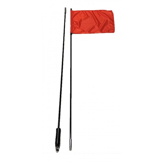 پرچم آفرودی مدل AOR - Black Flag