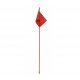 پرچم آفرودی مدل AOR - Red Flag