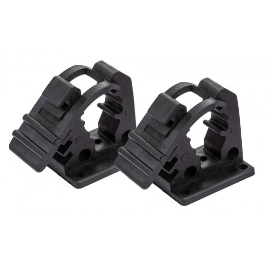 هولدر بیل و تبر آفرودی مدل AOR - Rubber Clamp 16-32