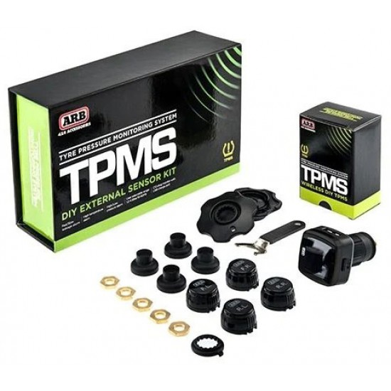 کیت سنسور بیرونی تایر مدل ARB - DIY External TPMS Kit