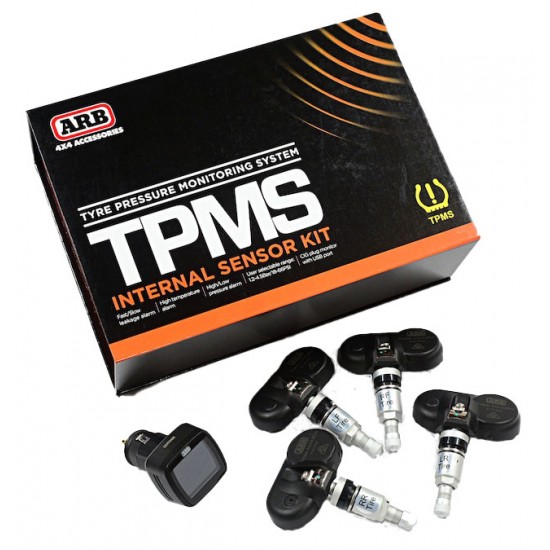 کیت سنسور تایر مدل ARB - Internal TPMS Kit