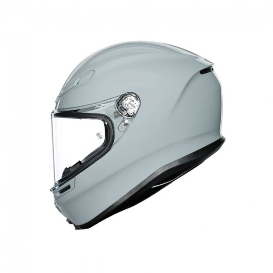 کلاه کاسکت مدل Agv - K6 E2205 Mono / Nardo Gray