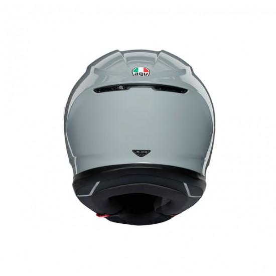 کلاه کاسکت مدل Agv - K6 E2205 Mono / Nardo Gray