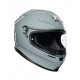 کلاه کاسکت مدل Agv - K6 E2205 Mono / Nardo Gray