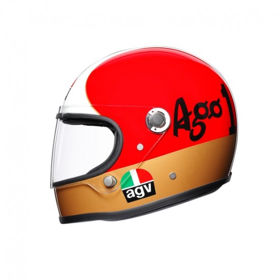 کلاه کاسکت مدل Agv - X3000 Limited Edition DOT / AGO