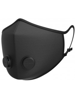 ماسک فیلتردار مدل Airinum - Urban Air Mask 1.0 Solid Black