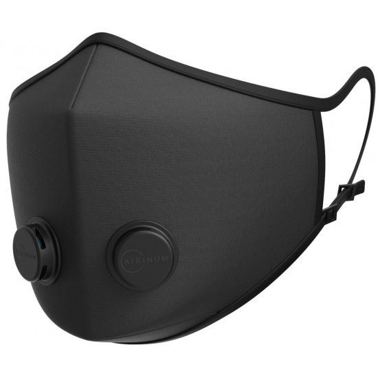 ماسک فیلتردار مدل Airinum - Urban Air Mask 1.0 Solid Black