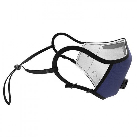 ماسک فیلتردار مدل Airinum - Urban Air Mask 1.0 Solid Blue