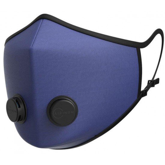ماسک فیلتردار مدل Airinum - Urban Air Mask 1.0 Solid Blue
