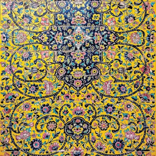 دستمال سر چند منظوره مدل Aman House - AS66 دستمال سر چند منظوره مدل Aman House - AS66