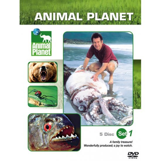 مستند The Best of Animal Planet Set 1