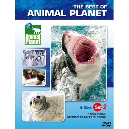 مستند The Best of Animal Planet Set 2