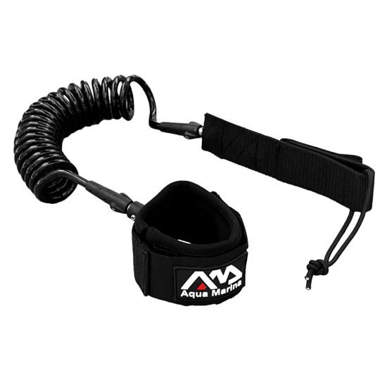 پابند پدل برد مدل Aqua Marina - 8' Coil Leash