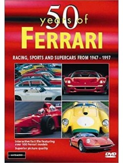 مستند 50Years of Ferrari