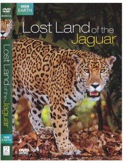 مستند Lost Land Of The Jaguar