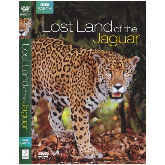 مستند Lost Land Of The Jaguar