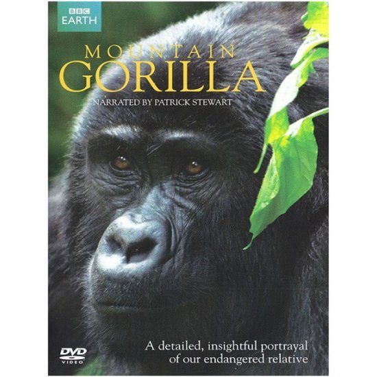 مستند Mountain Gorilla