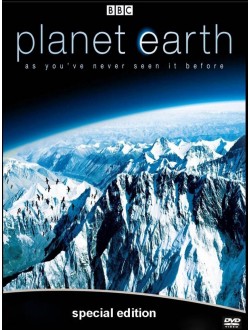 مستند Planet Earth 1