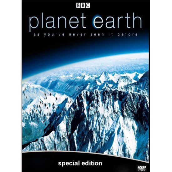 مستند Planet Earth 1