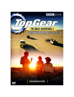 مستند Top Gear The Great Adventures Botswana Special