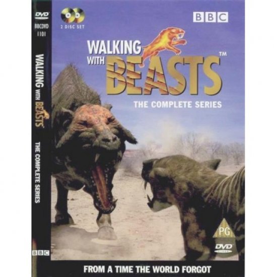 مستند Walking with Beasts