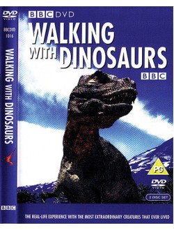 مستند Walking with Dinosaurs