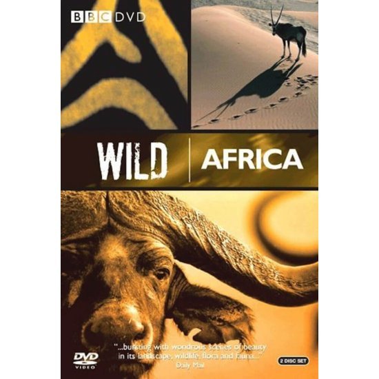 مستند Wild Africa