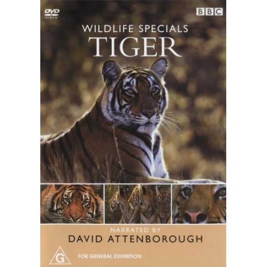 مستند Wildlife Specials Tiger
