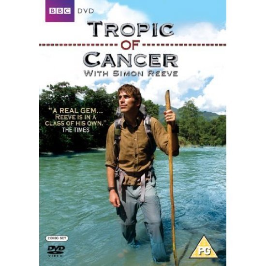 مستند BBC - Tropic of Cancer