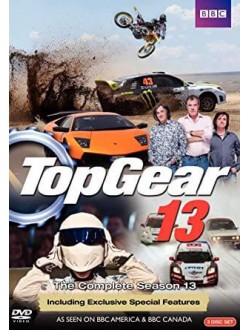 مستند Top Gear 13