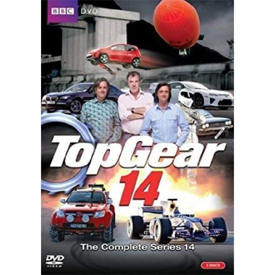 مستند Top Gear 14