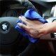دستمال مایکروفایبر مدل BMW - Microfibre Cloth for Car Interior