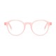 عینک محافظ نور آبی مدل Barner - Chamberi - Dusty Pink