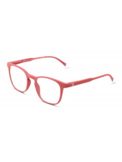 عینک محافظ نور آبی مدل Barner - Dalston / Burgundy Red