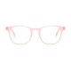 عینک محافظ نور آبی مدل Barner - Dalston / Dusty Pink