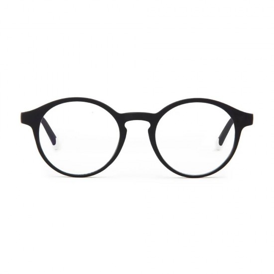 عینک محافظ نور آبی مدل Barner - Le Marais - Black Noir