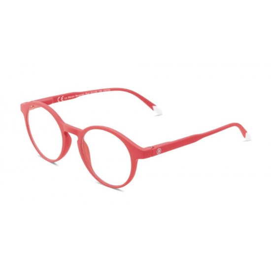 عینک محافظ نور آبی مدل Barner - Le Marais / Burgundy Red