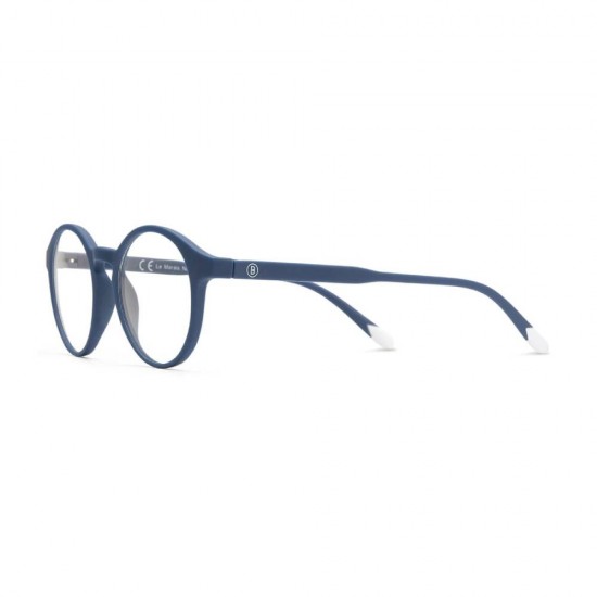 عینک محافظ نور آبی مدل Barner - Le Marais / Navy Blue
