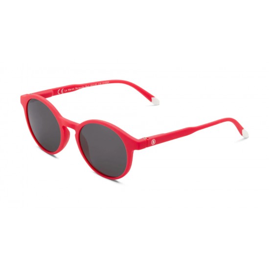 عینک آفتابی مدل Barner - Le Marais Sun / Burgundy Red