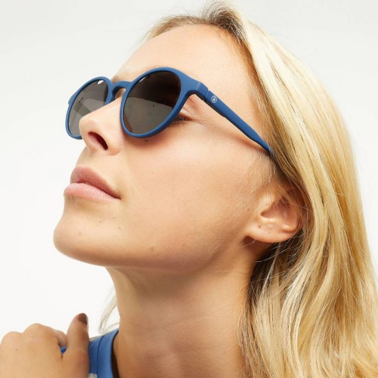 عینک آفتابی مدل Barner - Le Marais Sun / Navy Blue