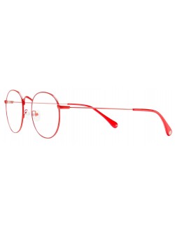 عینک محافظ نور آبی مدل Barner - Recoleta / Classic Red
