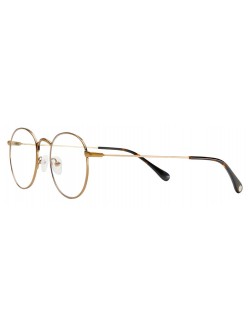 عینک محافظ نور آبی مدل Barner - Recoleta / Gold Matte