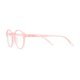 عینک محافظ نور آبی مدل Barner - Le Marais - Dusty Pink