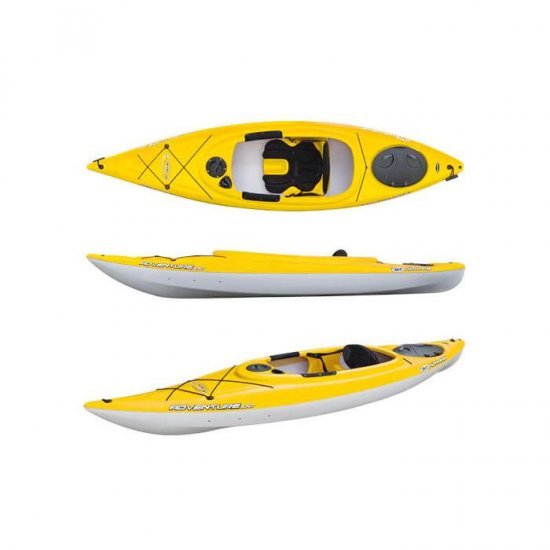 BIC Adventure Kayak Backrest BIC Sport 31661 